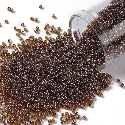 TOHO Round Seed Beads SEED-XTR15-0114-1
