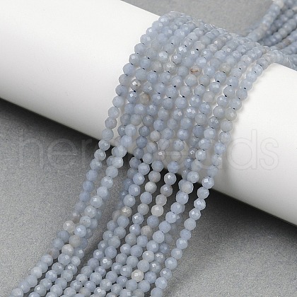 Natural Ang Beads Strands G-Z079-A01-02-1