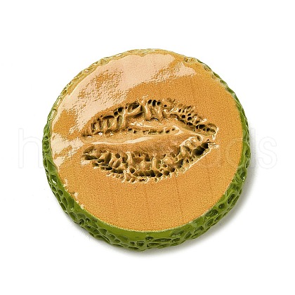 Resin Imitation Fruit Model DJEW-G047-01I-1