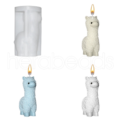 Alpacos DIY Candle Silicone Molds PW-WGAFAC7-01-1