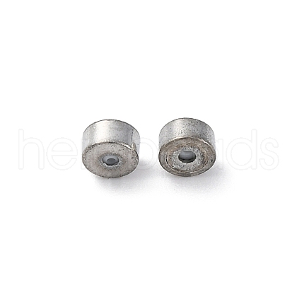 Brass Beads KK-E046-21P-1
