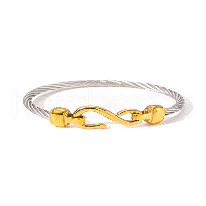 304 Stainless Steel Bangles FS-WG7599B-11-1