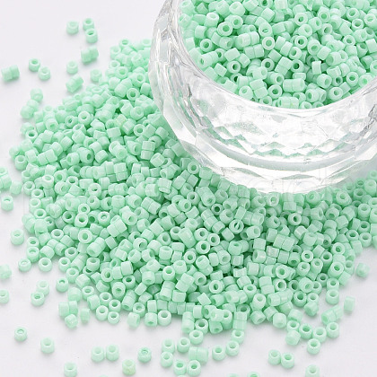 Glass Cylinder Beads SEED-S047-A-035-1