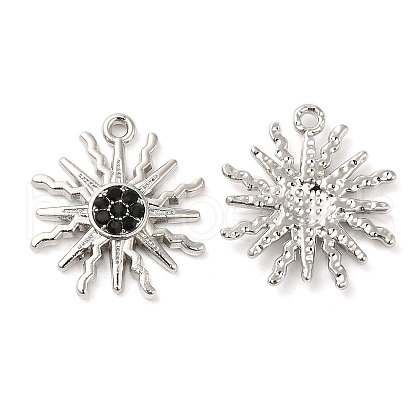 Alloy Pendant PALLOY-H128-11P-02-1