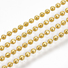 Brass Ball Chains CHC-S008-004C-G-2