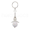 Seed Beads Keychain KEYC-MZ00013-01-1