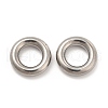 304 Stainless Steel Linking Rings STAS-D246-01A-01P-2