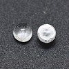 Natural Quartz Crystal Cabochons X-G-O175-23-08-2
