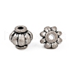 Tibetan Style Alloy Beads FIND-C068-09AS-2