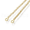 Adjustable Brass Slider Bracelets Making X-KK-T059-01G-NF-4