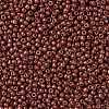 TOHO Round Seed Beads SEED-XTR11-PF0564F-2