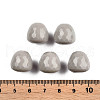 Opaque Acrylic Beads MACR-S373-10A-A05-5
