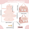 PU Leather Candy Gift Handbags AJEW-WH0518-62B-01-2