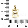 Brass Pendants KK-K400-51G-S-3