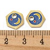 304 Stainless Steel Charms STAS-L022-172G-3