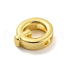 Brass Pendants KK-P263-13G-Q-2