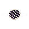 6-Slot Wood Ring Display Stands RDIS-WH0011-30-7