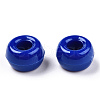 Opaque Plastic Beads KY-T025-01-F03-2