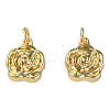 Brass Pendants KK-N233-249LG-2