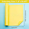 Blank Heat Transfer Vinyl Sheet Rolls DIY-WH0043-61B-2