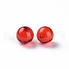 Transparent Acrylic Beads TACR-S152-16A-712-2