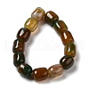 Natural Agate Beads Strands G-H295-F01-09-3