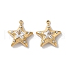 304 Stainless Steel Pendants STAS-L022-250G-1