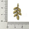 Tibetan Style Alloy Pendants TIBE-I026-5969AB-3