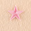 Computerized Embroidery Cloth Iron on/Sew on Patches DIY-F030-11-23-1