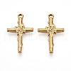 304 Stainless Steel Pendants STAS-N109-35G-1