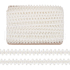 MAYJOYDIY US 22.5Yards Polyester Braided Lace Ribbons DIY-MA0005-67B-1