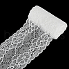 FINGERINSPIRE 10 Yards Nylon Elastic Lace Trim OCOR-FG0002-66B-1