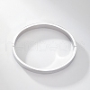 Stainless Steel Plain Bangles OZ8156-1-3