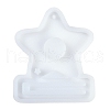Christmas Aromatherapy DIY Pendant Decoration Silicone Molds DIY-M057-02B-3