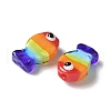 Hanmade Lampwork Beads BLOW-D300-02-3