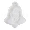 DIY Christmas Theme Decoration Silicone Molds DIY-Q138-01A-01-2