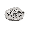 304 Stainless Steel Charms STAS-S174-16P-2