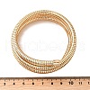 304 Stainless Steel Bangles BJEW-Q042-05G-3