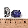 Glass Beads GLAA-Q100-01C-6