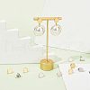 Unicraftale 304 Stainless Steel Stud Earring Findings STAS-UN0015-28-3