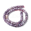 Natural Quartz Beads Strands G-M445-B02-01-3