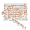10M Polyester Tassel Ribbons OCOR-WH0003-021-1
