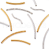Kissitty Brass Tube Beads KK-KS0001-01-3