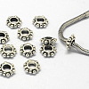 Alloy European Beads X-PALLOY-S079-104AS-1