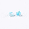 Glass Seed Beads SEED-S060-A-967-6