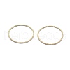 Brass Linking Rings KK-F797-33G-2