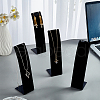 Acrylic Necklace Display Stands NDIS-WH0003-015B-5