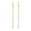 Brass Chain Extender KK-N259-13-2