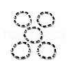 Round Opalite Stretch Bracelets BJEW-G072-1-3