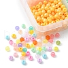 105G 15 Style Mixed Style Acrylic Beads MACR-FS0001-33-4